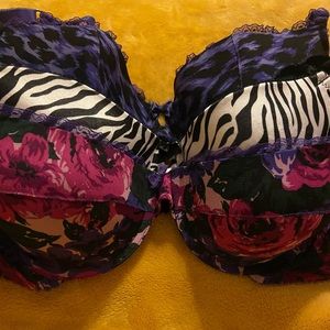 Set of 3 Smart and Sexy bras
